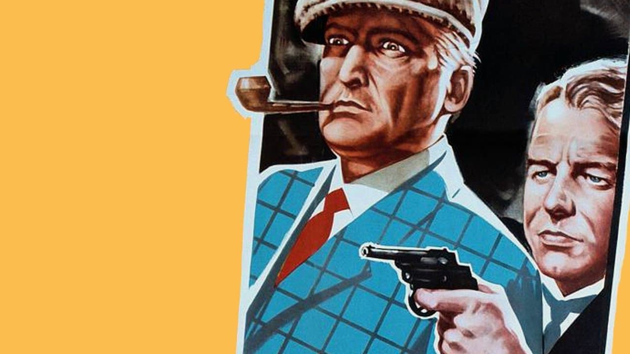 Backdrop – Der Mann, der Sherlock Holmes war