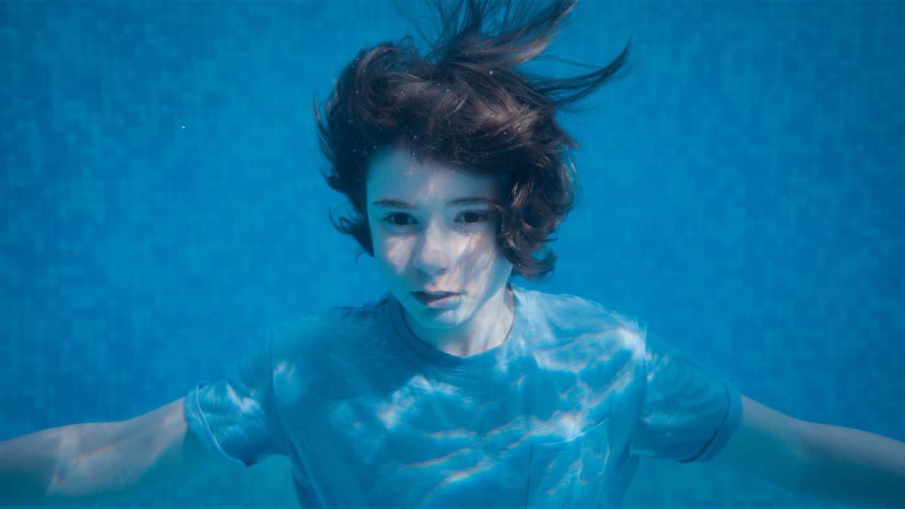 Backdrop – El murmullo del agua