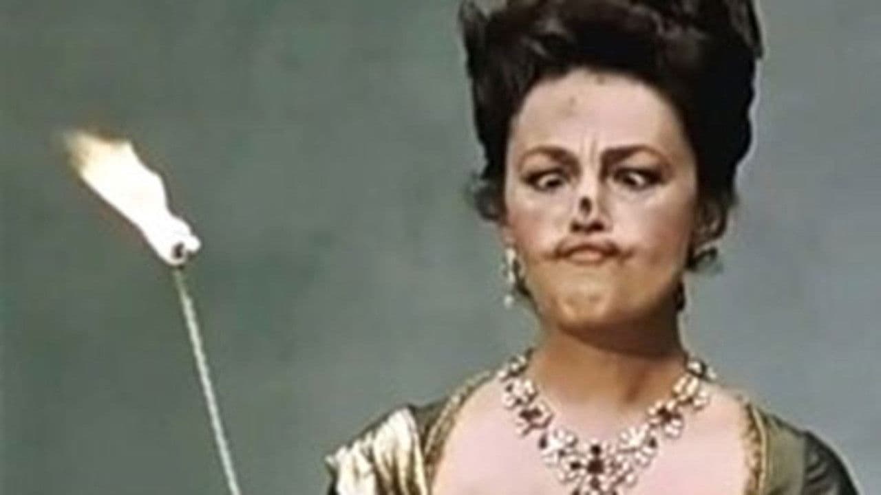 Backdrop – Die große Katharina