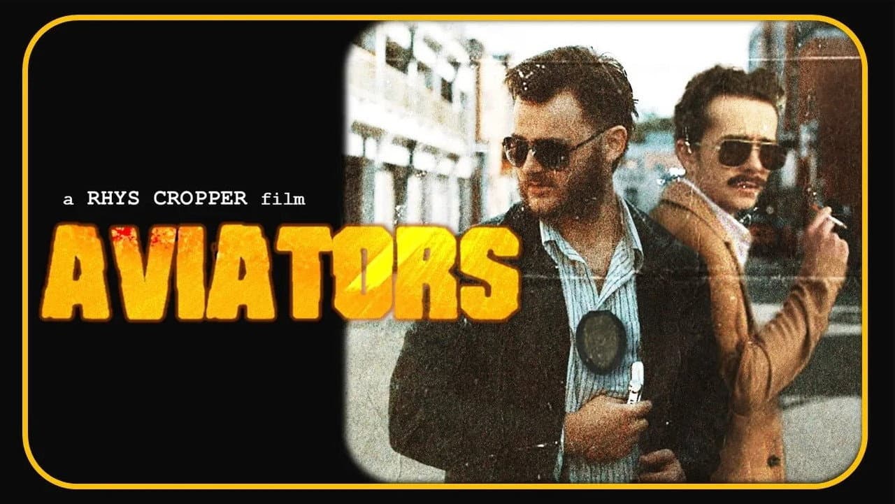 Backdrop – AVIATORS