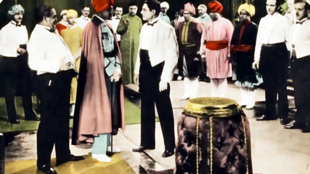 Backdrop – The Dice Woman