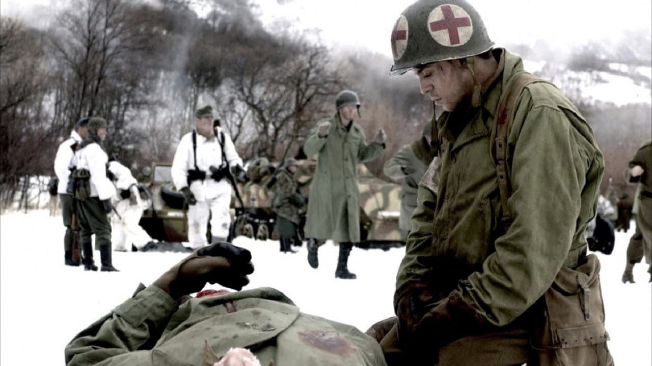 Backdrop – Saints and Soldiers - Die wahren Helden der Ardennenschlacht