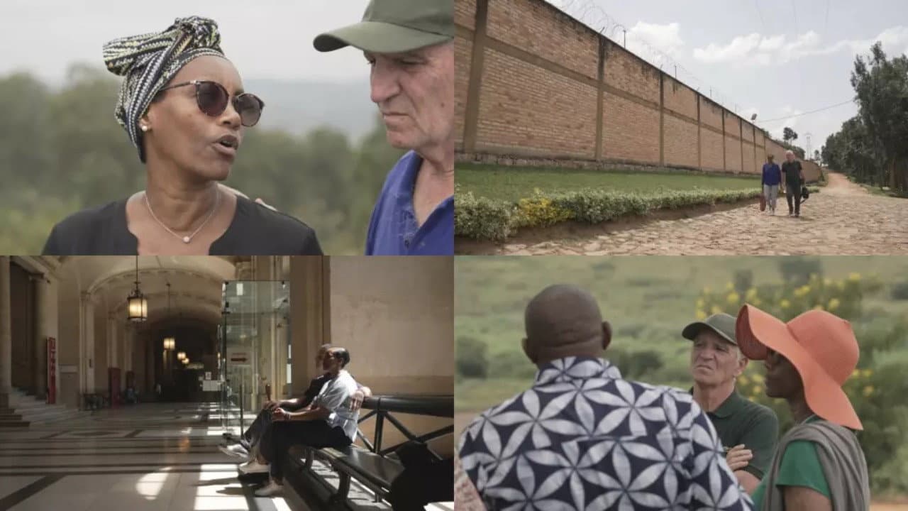 Backdrop – Rwanda, à la poursuite des génocidaires