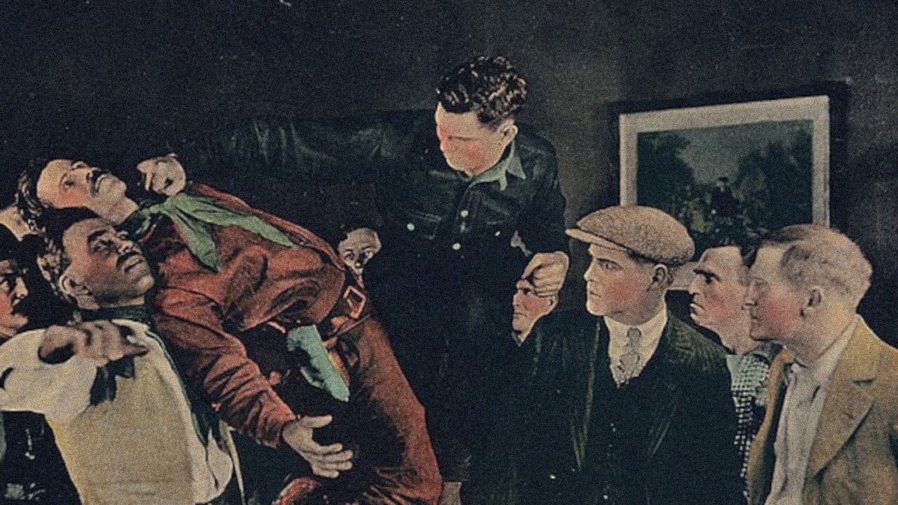 Backdrop – The Adventures of Daredevil Jack