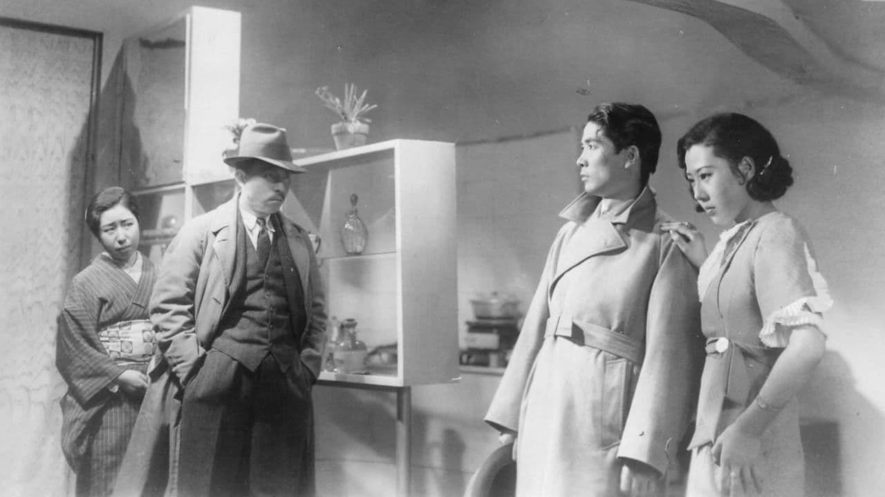 Backdrop – ‎Osaka Elegy