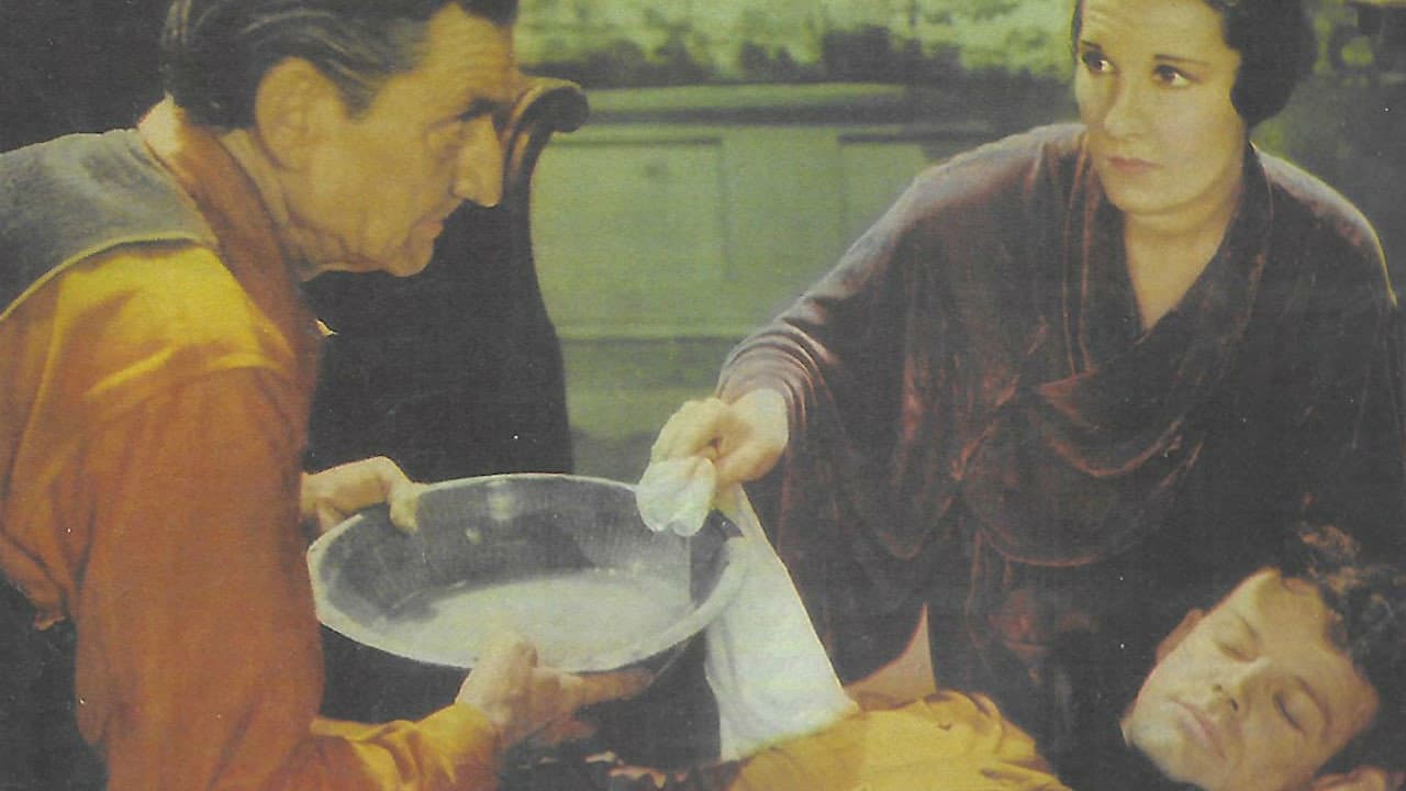 Backdrop – The Tonto Kid