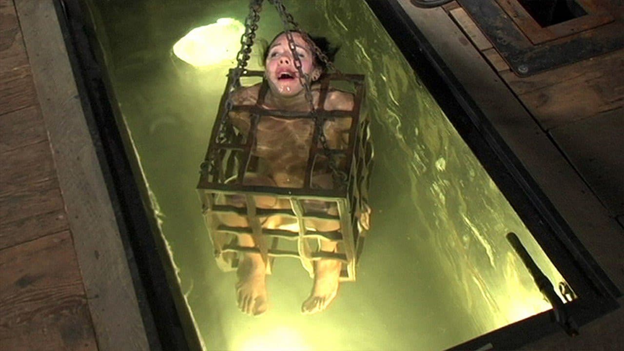 Backdrop – Graphic Sexual Horror