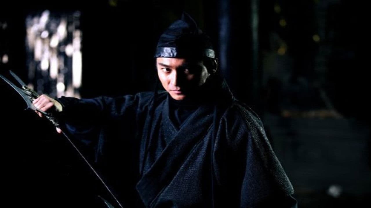 Backdrop – Xin - Die Kriegerin