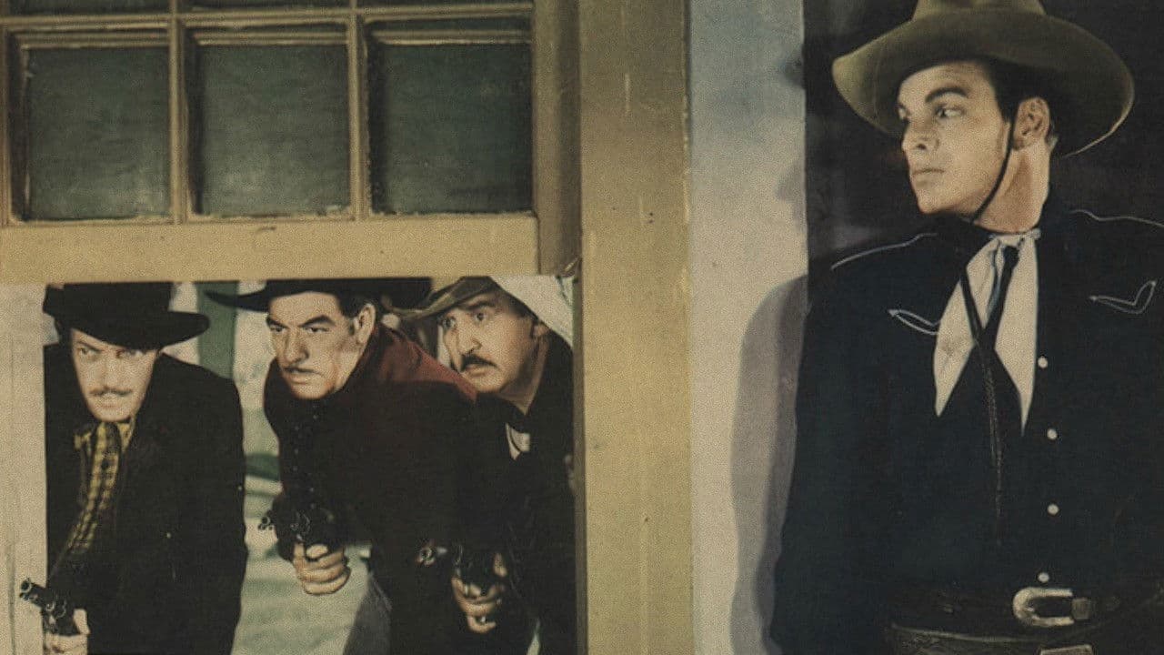 Backdrop – The Kid Rides Again