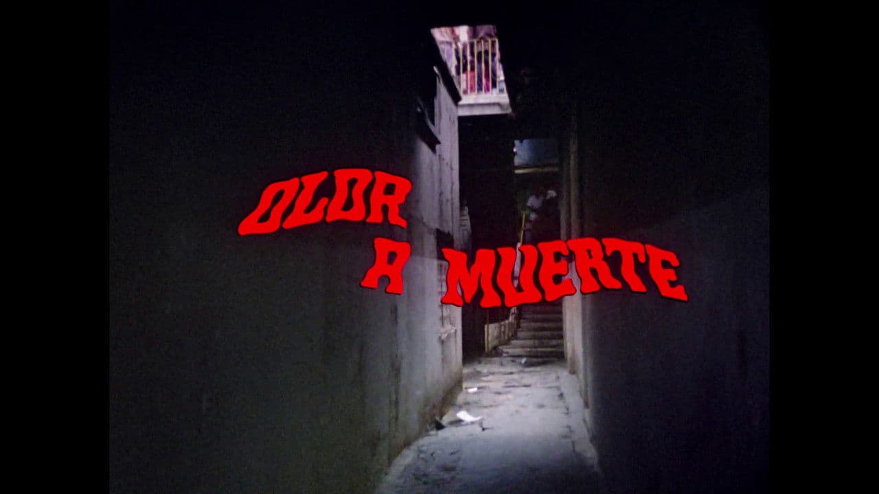 Backdrop – Olor A muerte