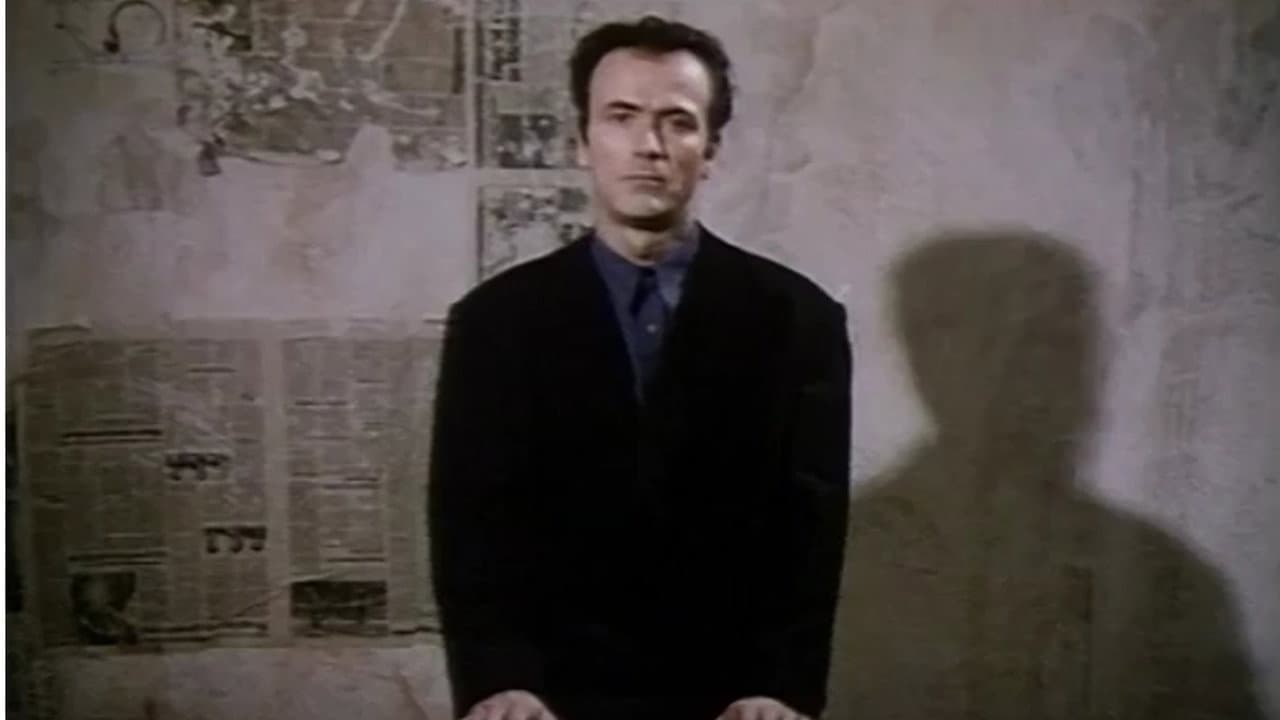 Backdrop – Hugh Cornwell: Another Kind of Love