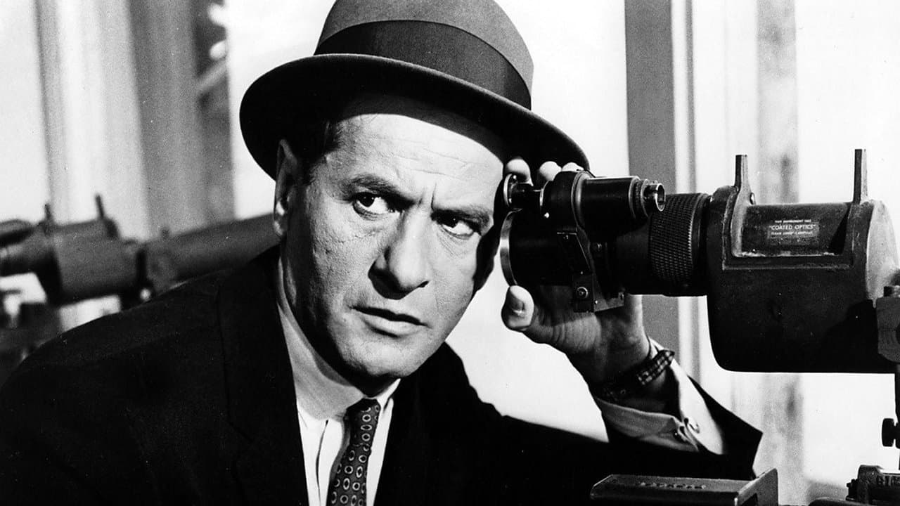 Backdrop – Der Henker ist unterwegs