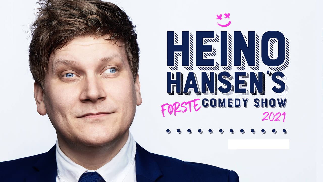 Backdrop – Heino Hansens første comedy show