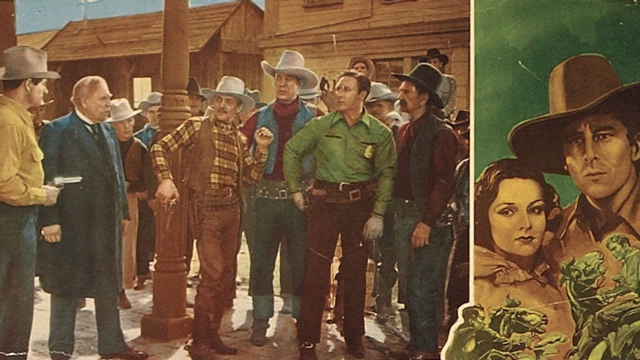 Backdrop – Gun Law