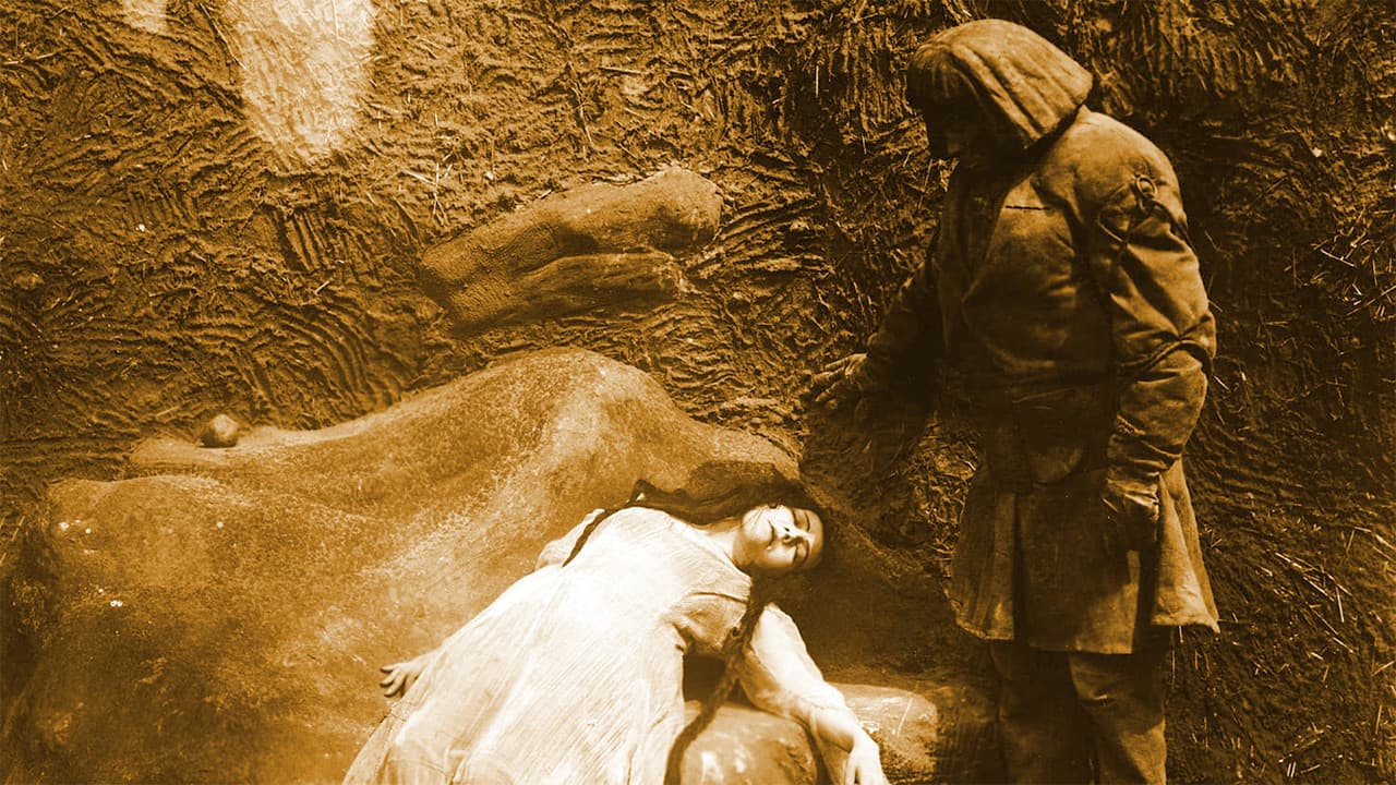 Backdrop – Der Golem, wie er in die Welt kam