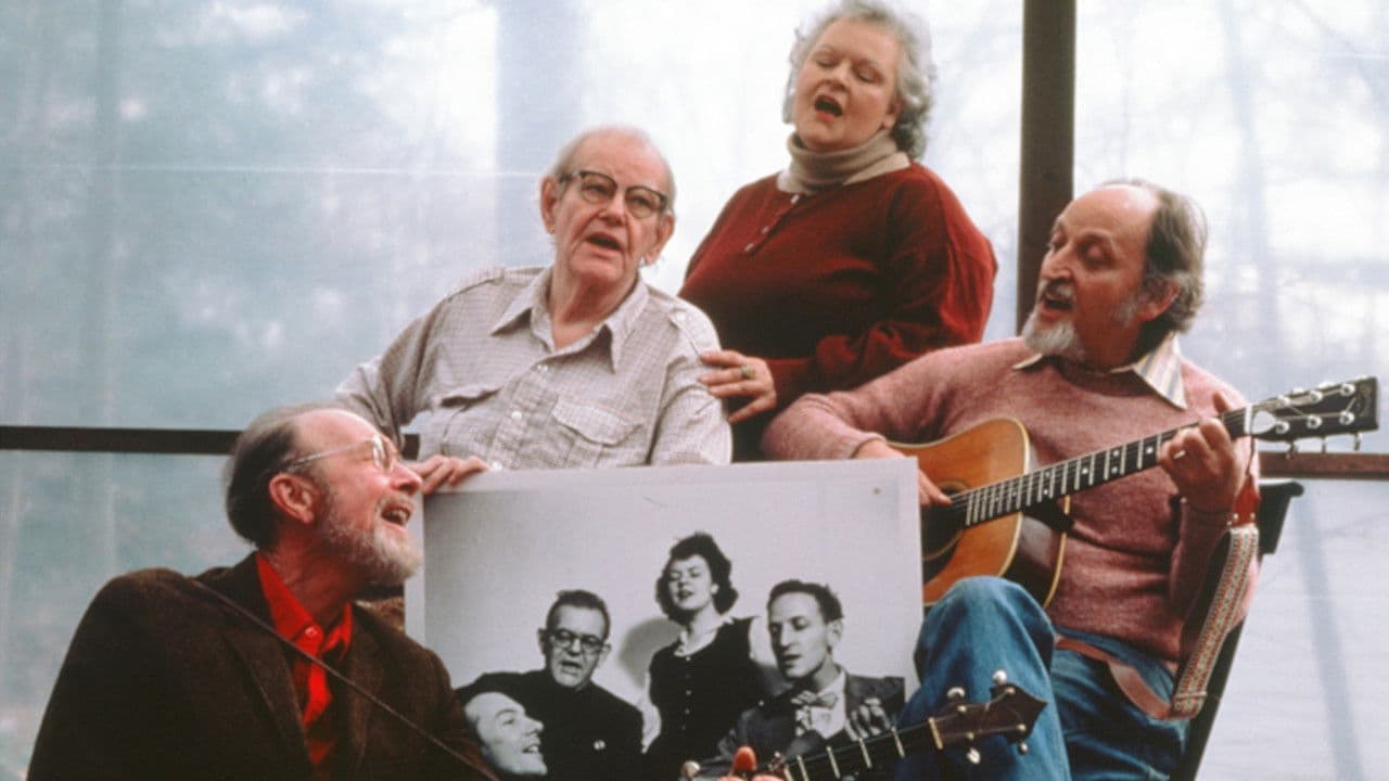 Backdrop – The Weavers: Wasn't That a Time