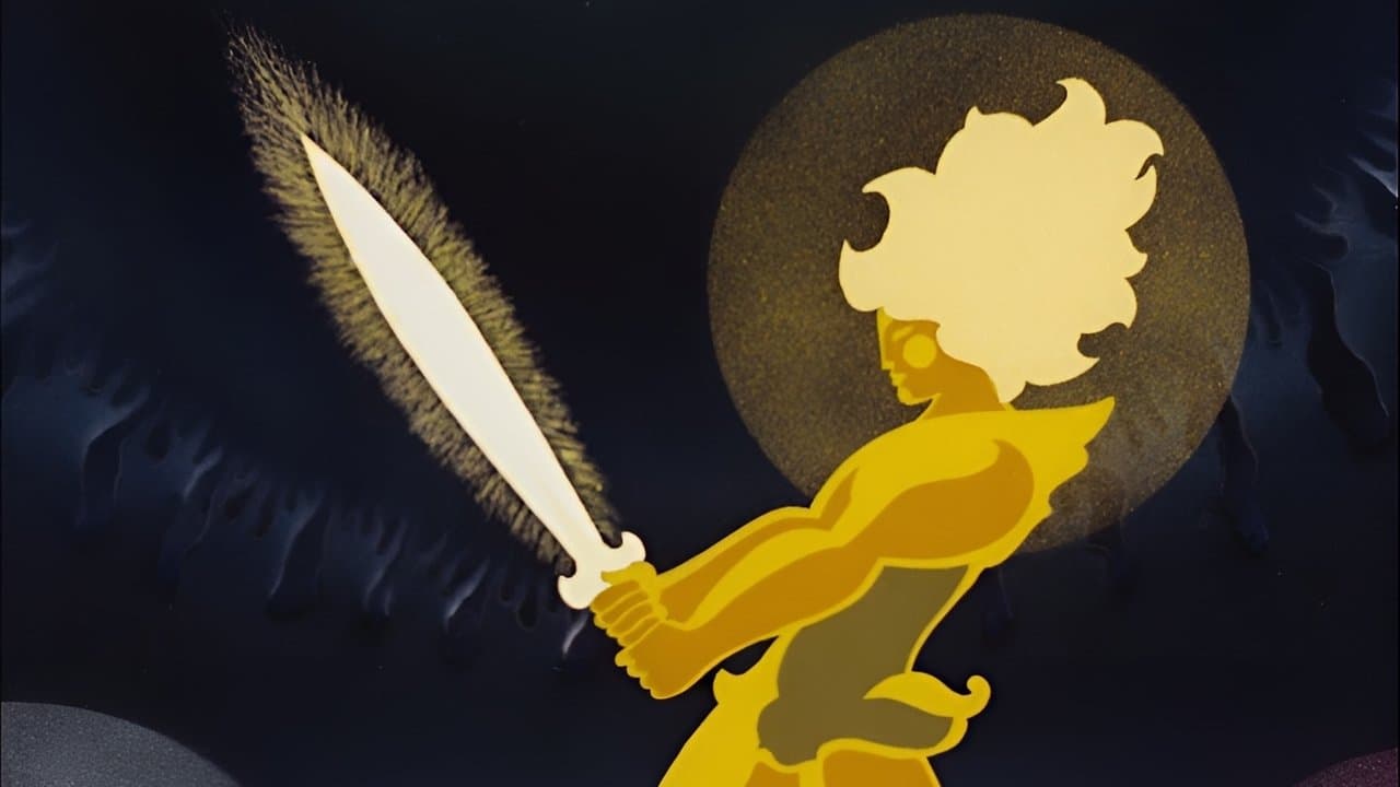 Backdrop – Sohn der weißen Stute