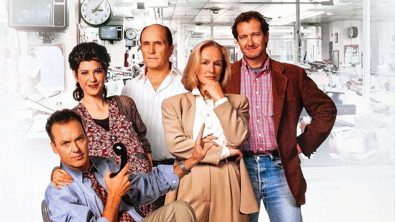 Backdrop – Schlagzeilen