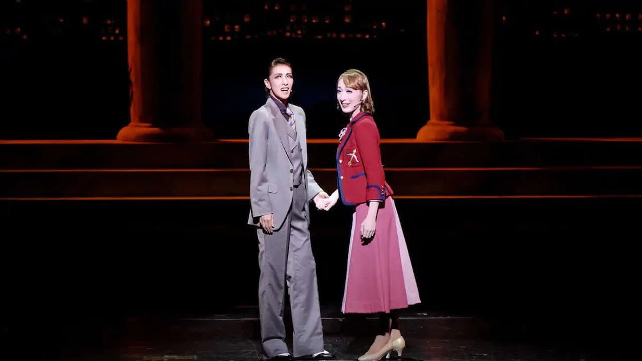 Backdrop – アデュー・マルセイユ－マルセイユへ愛を込めて－