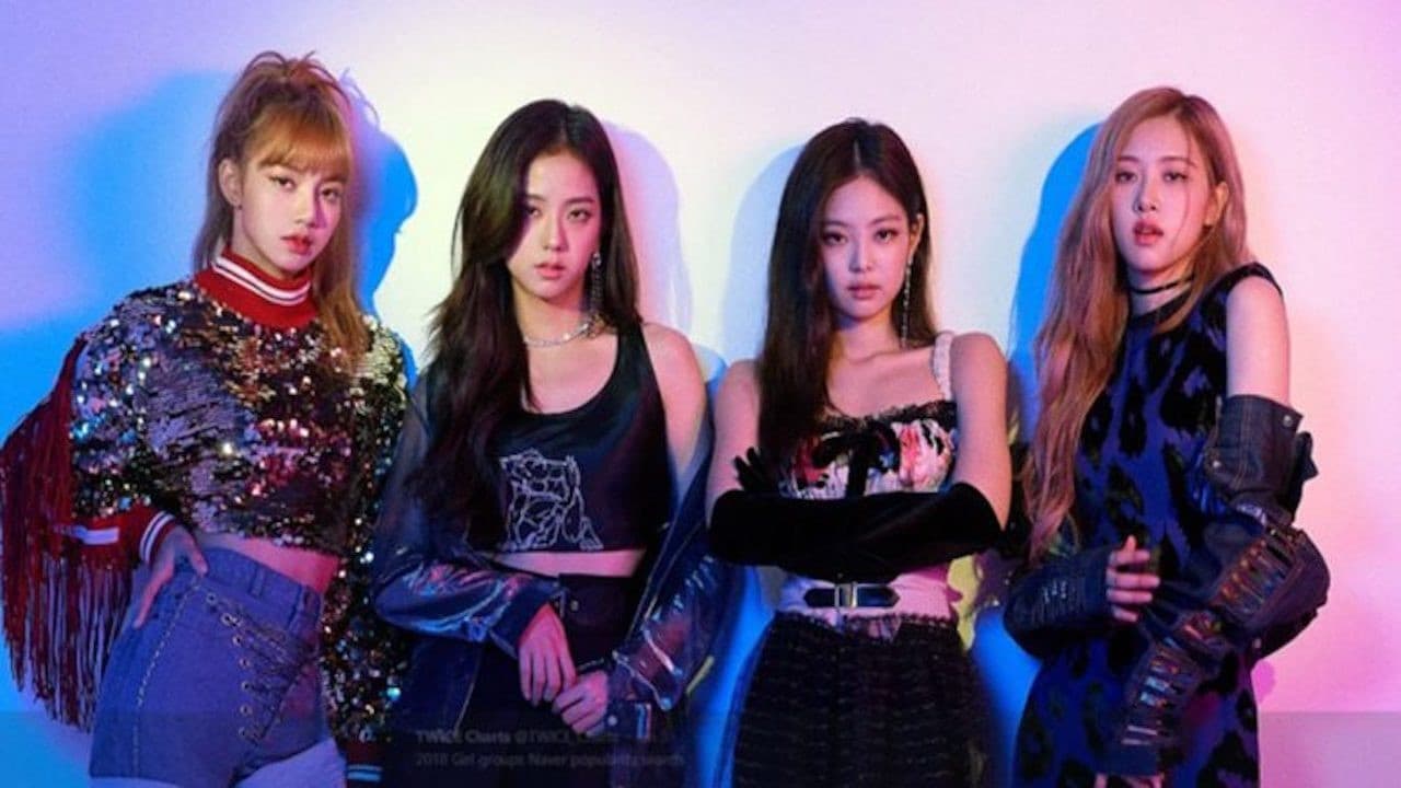 Backdrop – BLACKPINK 2021 Season's Greetings
