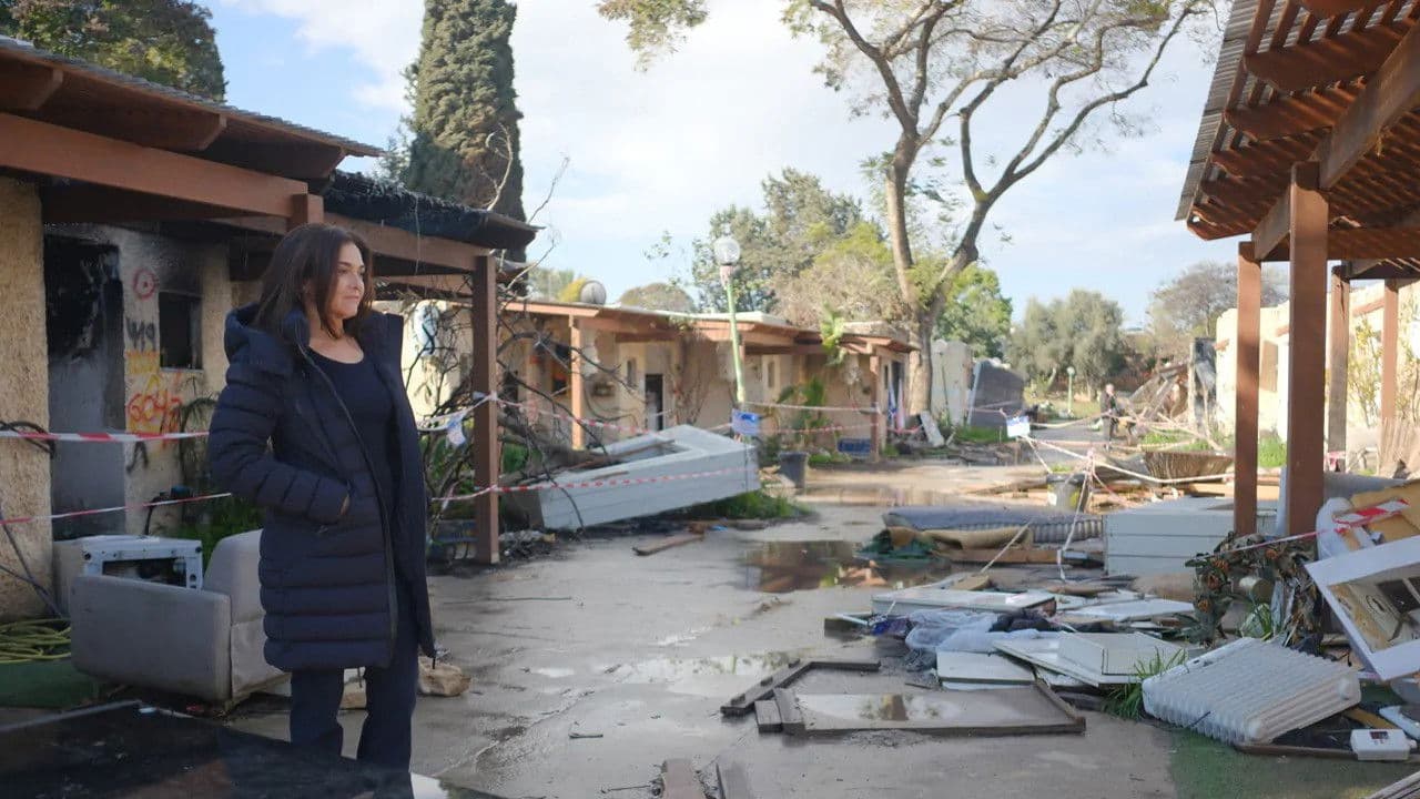 Backdrop – Schreie vor der Stille