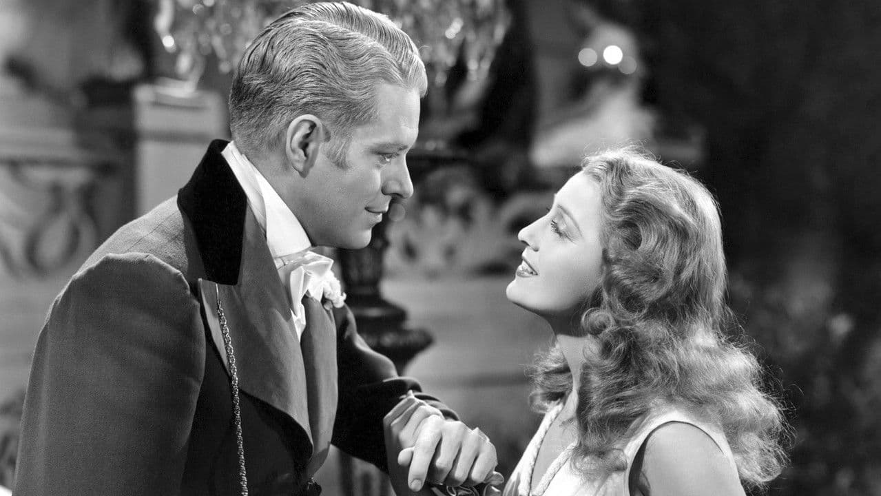 Backdrop – I Married an Angel