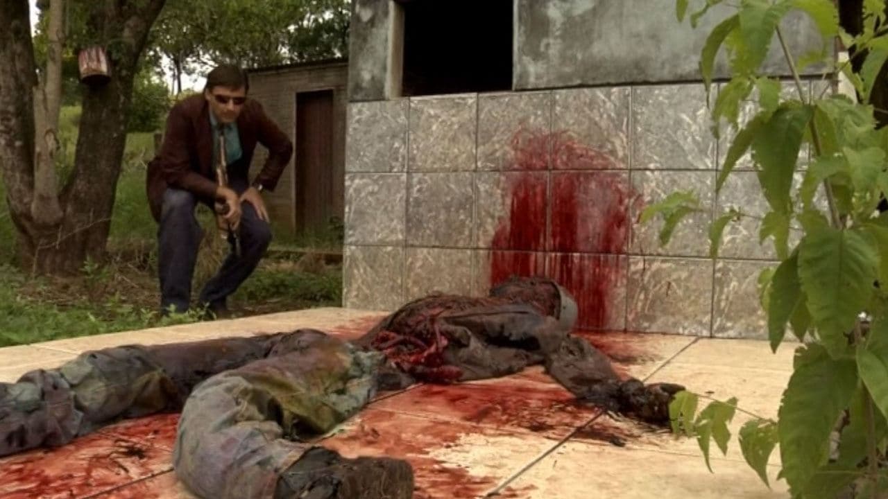 Backdrop – Zombio 2: Chimarrão Zombies