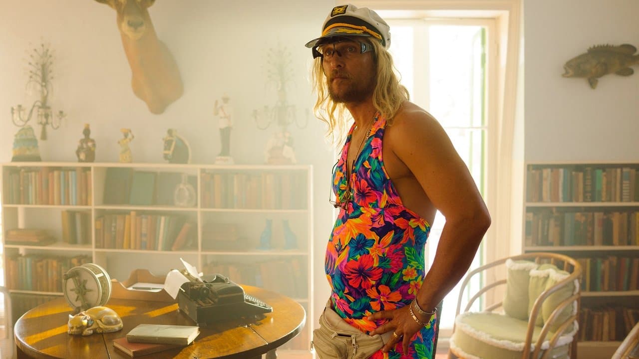 Backdrop – Beach Bum