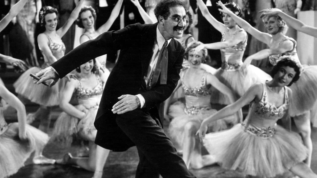 Backdrop – Die Marx Brothers im Krieg