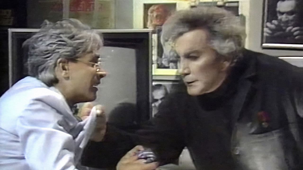 Backdrop – Terror on Tape