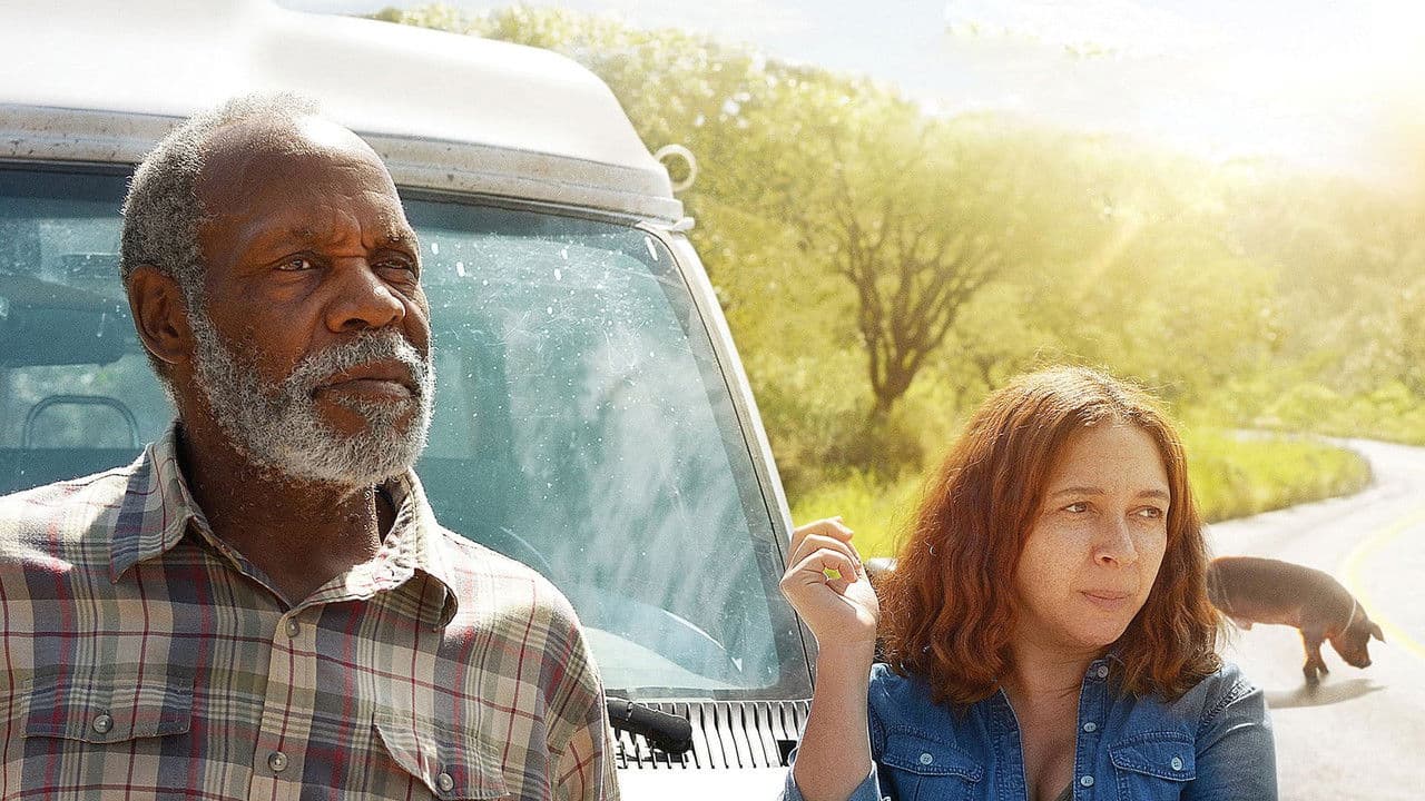 Backdrop – Mr. Pig