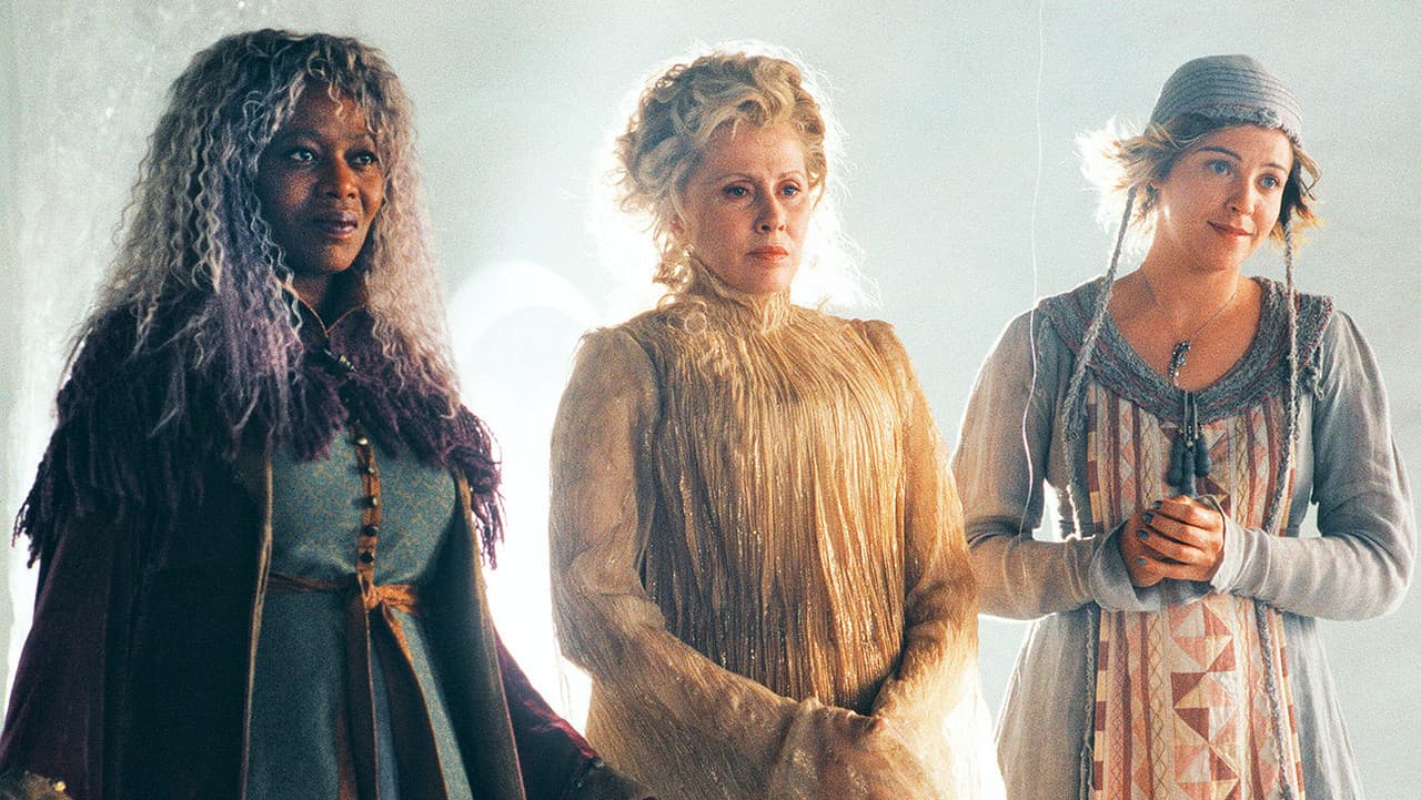 Backdrop – Gefangene der Zeit