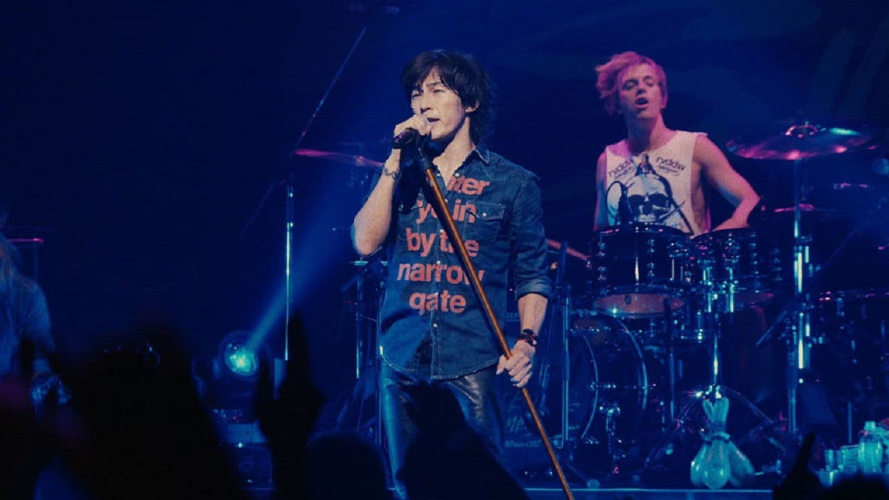 Backdrop – B'z LIVE-GYM Pleasure 2013 ENDLESS SUMMER -XXV BEST-