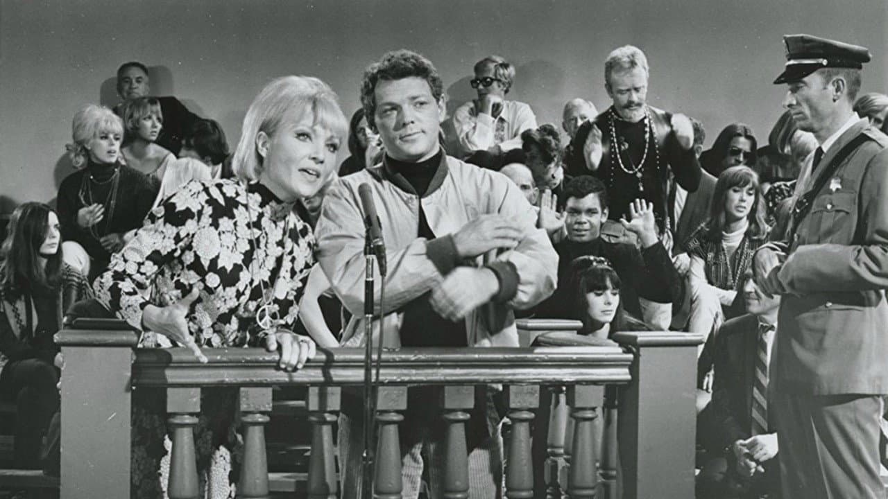 Backdrop – The Love-Ins