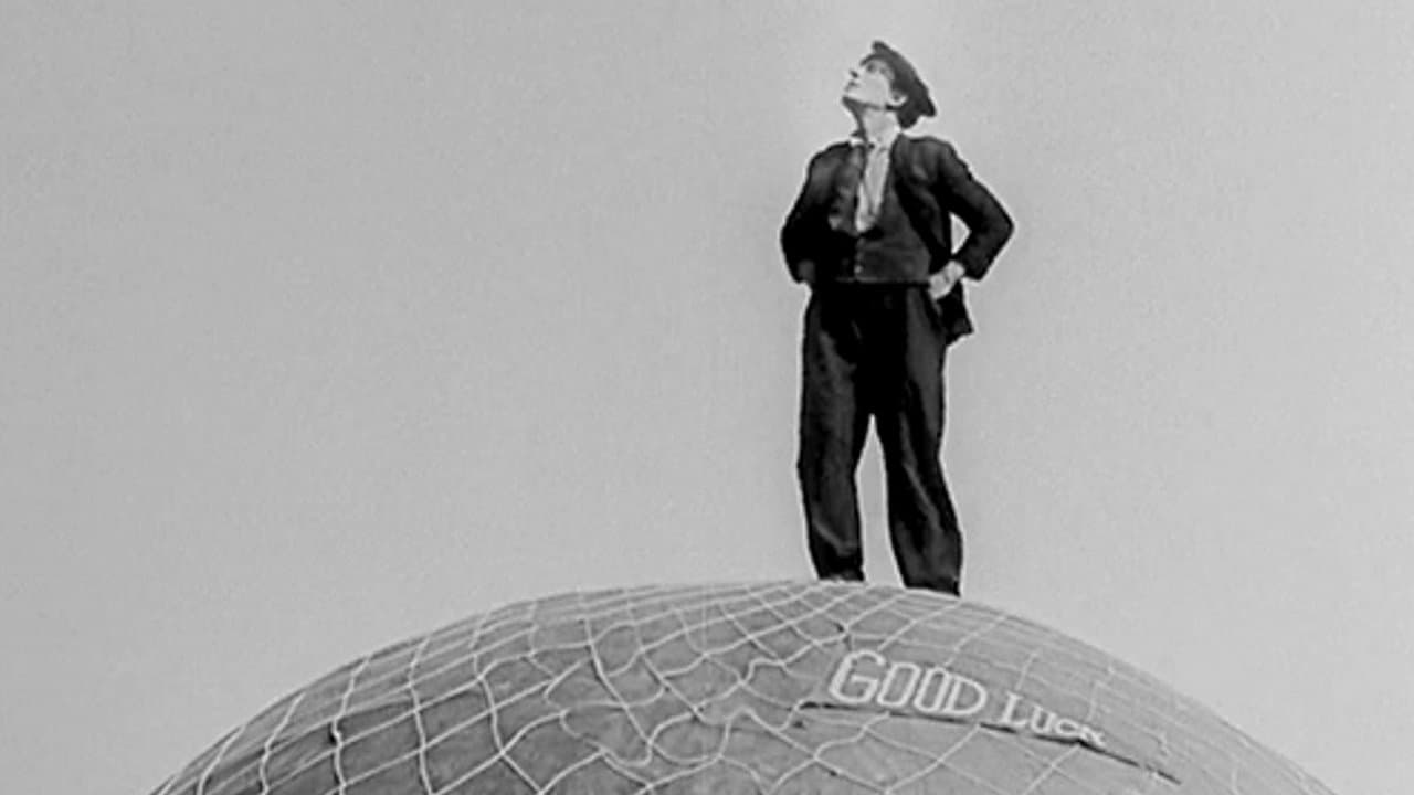 Backdrop – Der Ballonfahrer