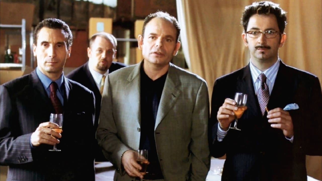 Backdrop – Ah ! Si j'étais riche