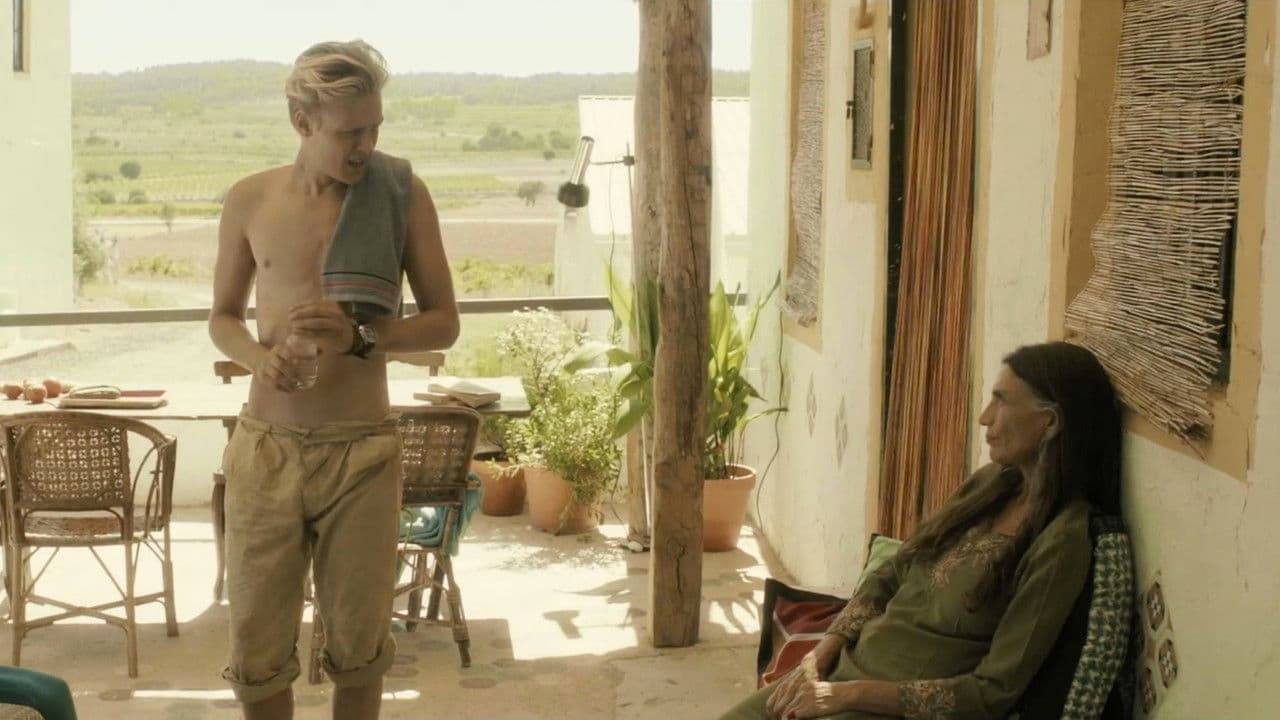 Backdrop – Nieulotne