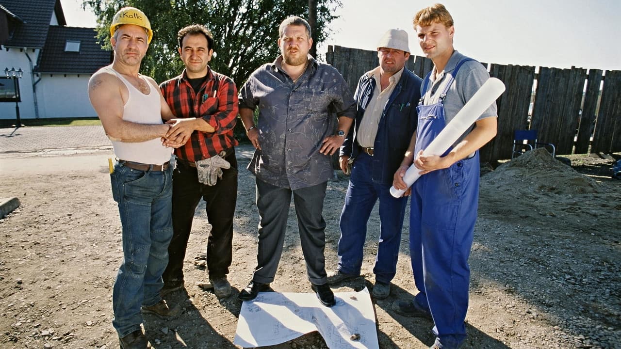 Backdrop – Was nicht passt, wird passend gemacht