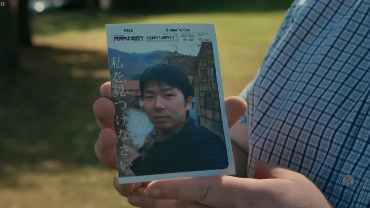 Backdrop – Finding Satoshi