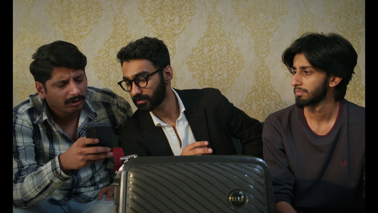 Backdrop – Ghar Waapsi