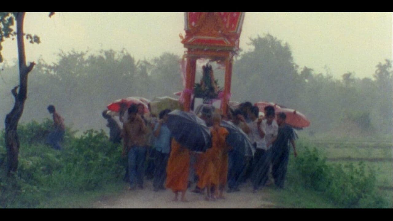 Backdrop – Des morts