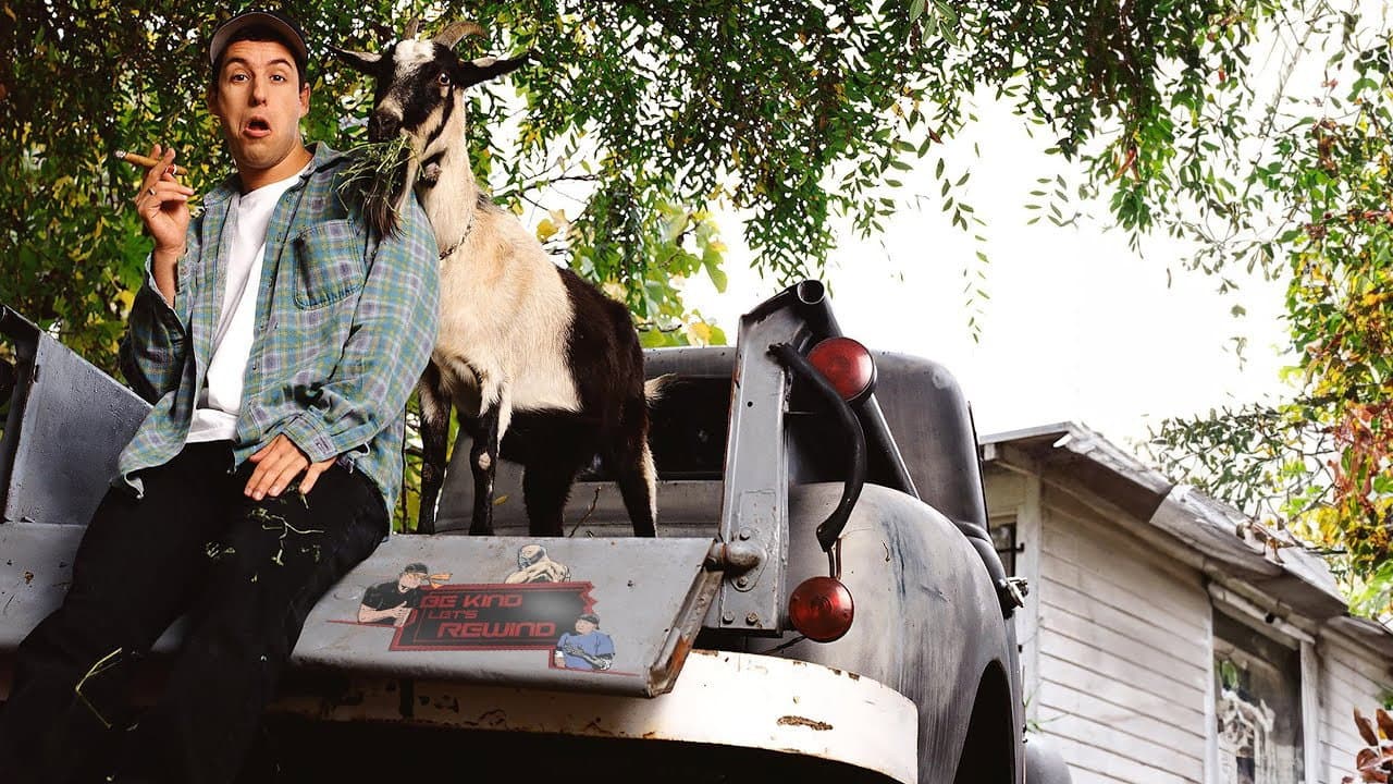 Backdrop – Adam Sandler: What the Hell Happened to Me?
