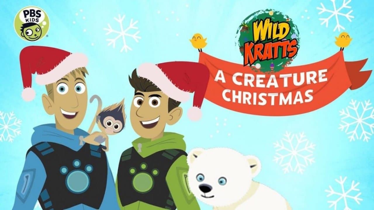 Backdrop – Wild Kratts: A Creature Christmas
