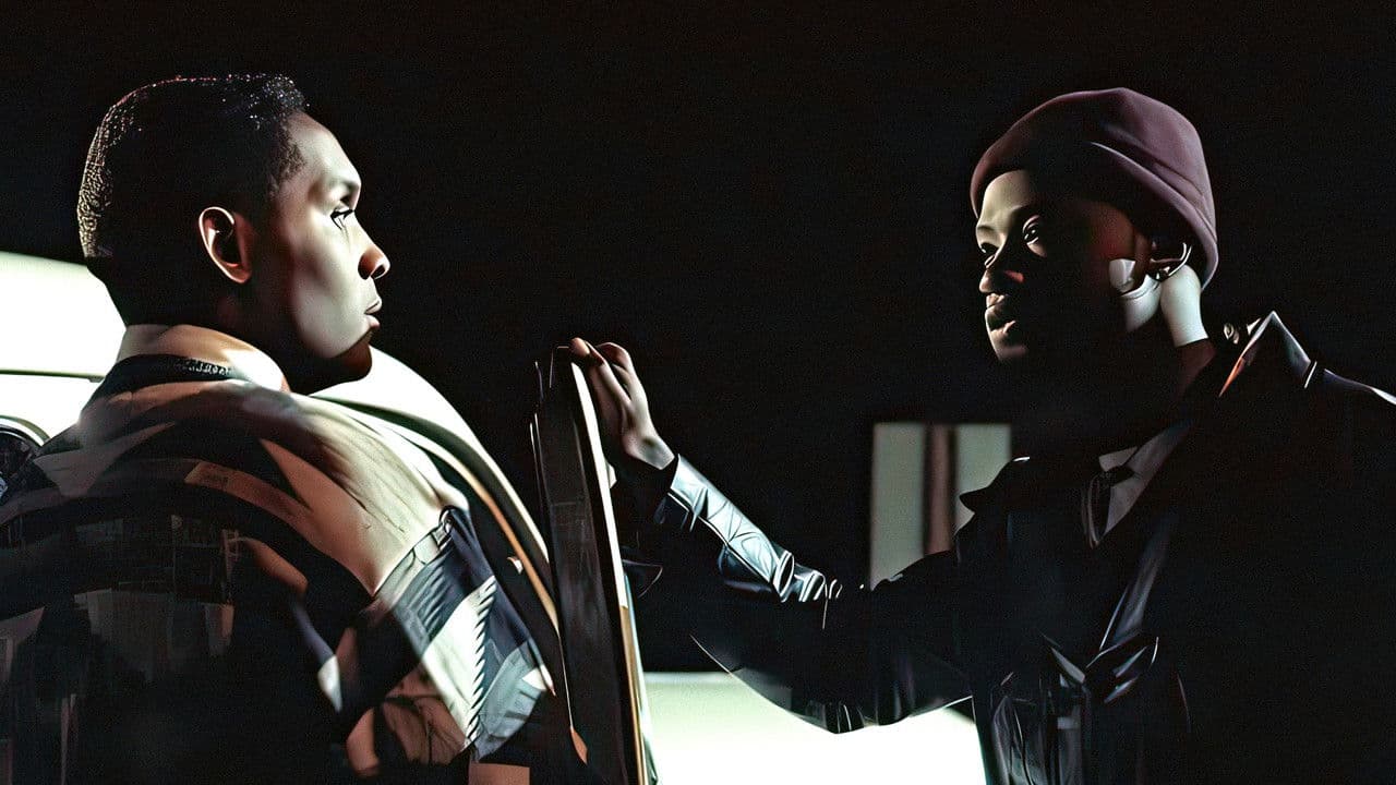 Backdrop – One Split Second