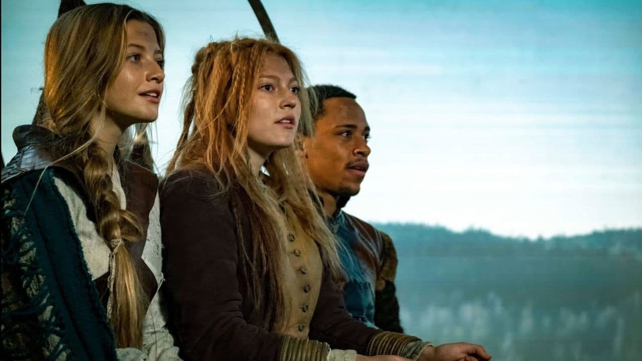 Backdrop – Die Hexenprinzessin