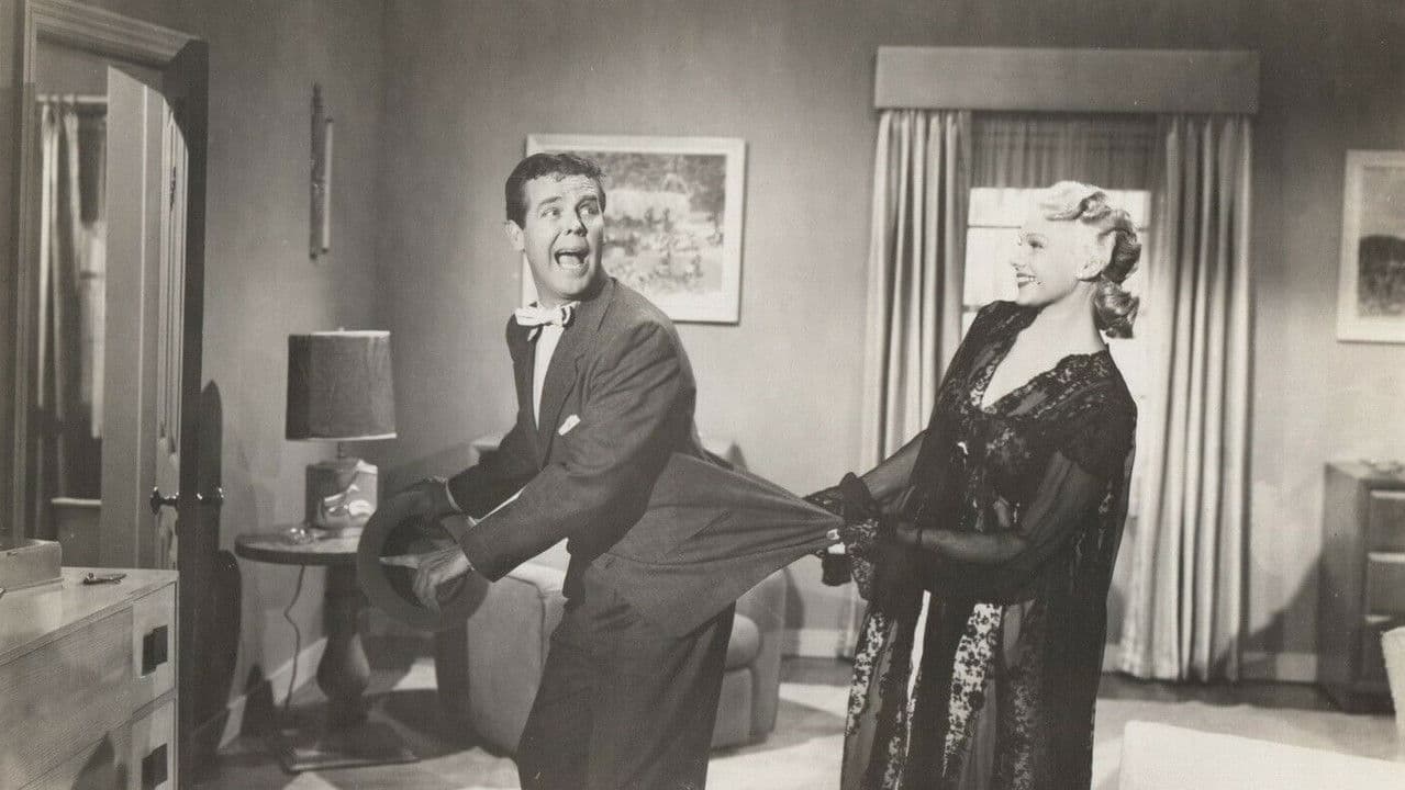 Backdrop – Beware of Blondie