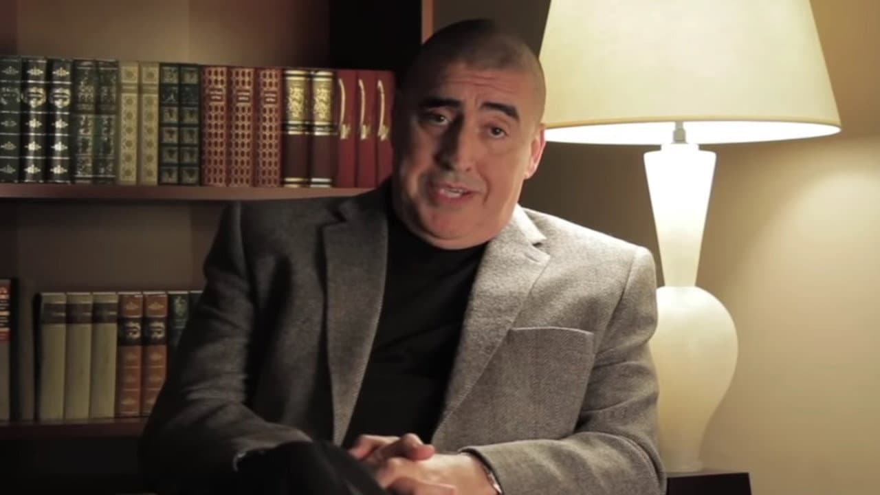 Backdrop – Children's Theater Critic with Alfred Molina