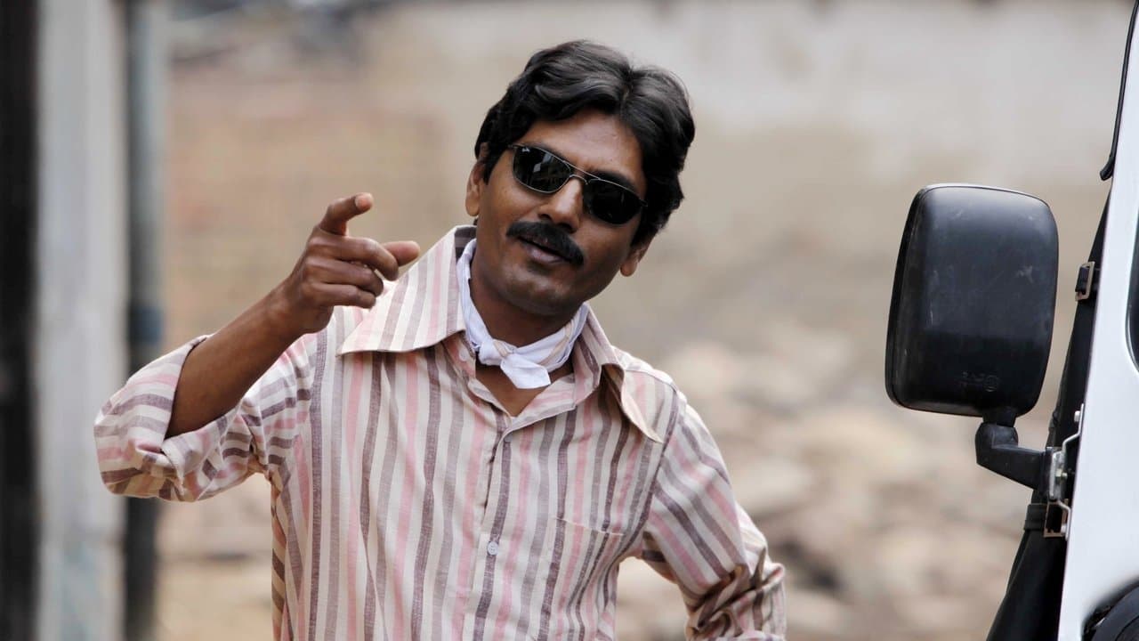 Backdrop – Gangs of Wasseypur - Teil 2