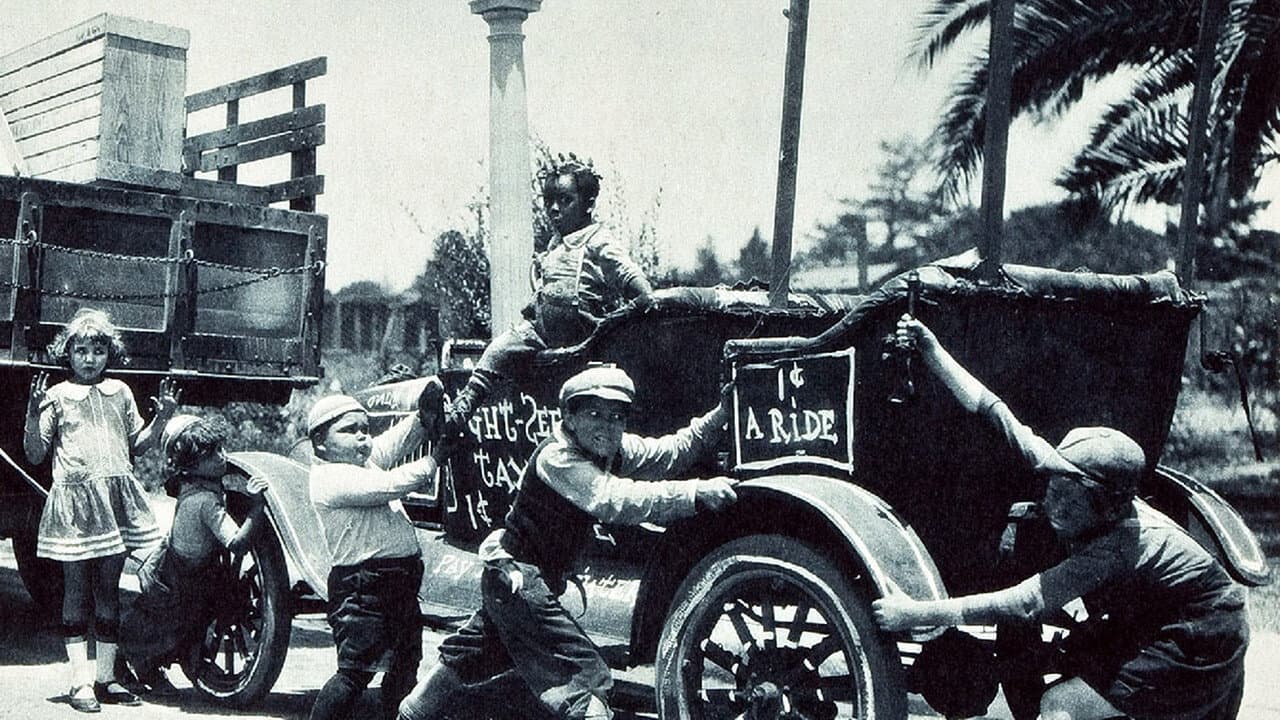 Backdrop – One Wild Ride