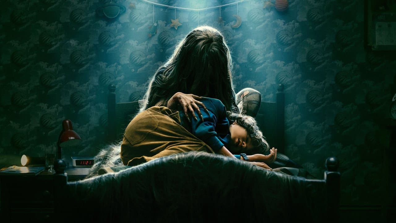 Backdrop – Knock Knock Knock